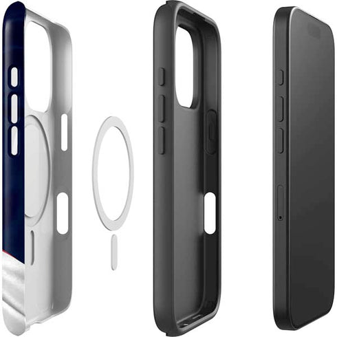 NFL Buffalo Bills iPhone 16 Pro Max Magsafe Impact Case